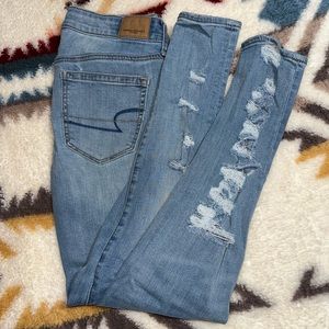 American Eagle Jeggings
